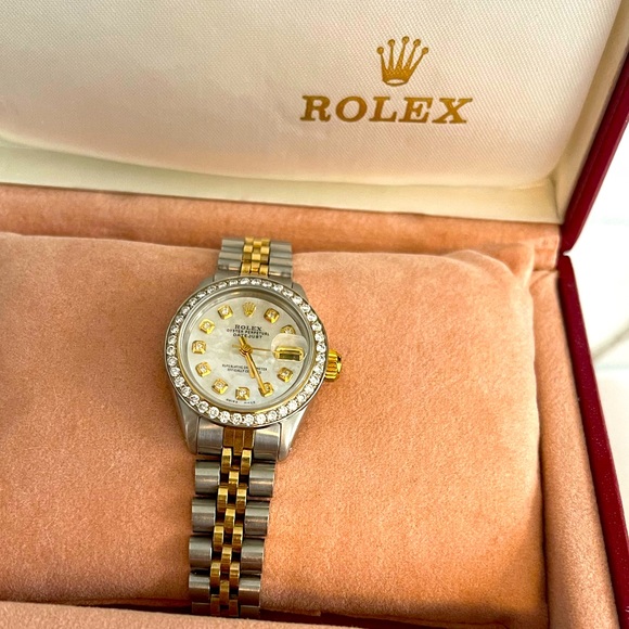 Rolex date just !Sold ! - Picture 4 of 8